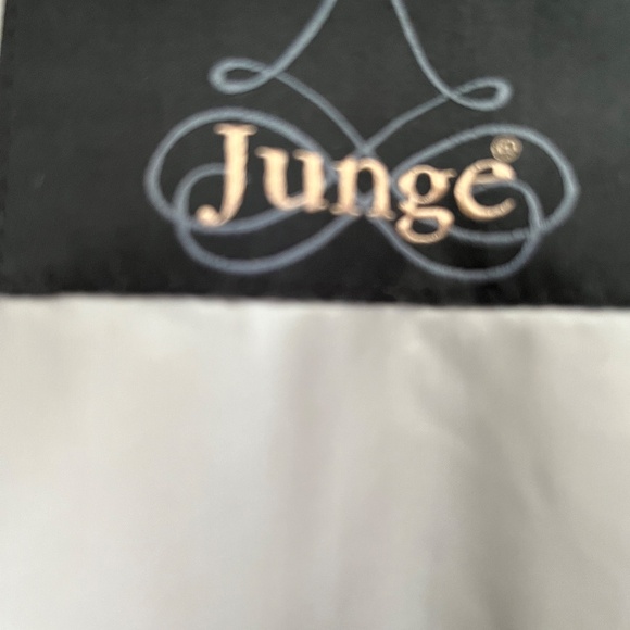 Junge coat. Champagne and Black. NWT - Picture 2 of 14
